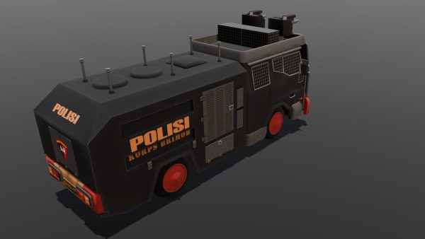 Van 3D Model