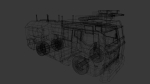 Van 3D Model