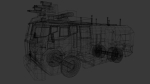 Van 3D Model