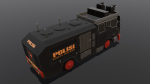 Van 3D Model