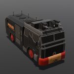 Van 3D Model