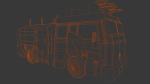 Van 3D Model