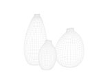 Vase Set 139