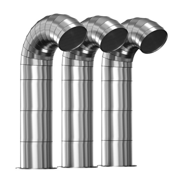 Ventilation pipe