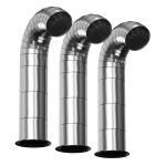 Ventilation pipe