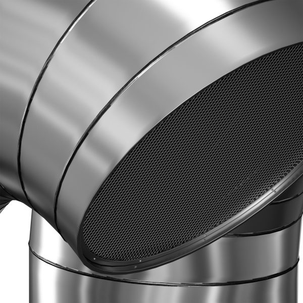 Ventilation pipe
