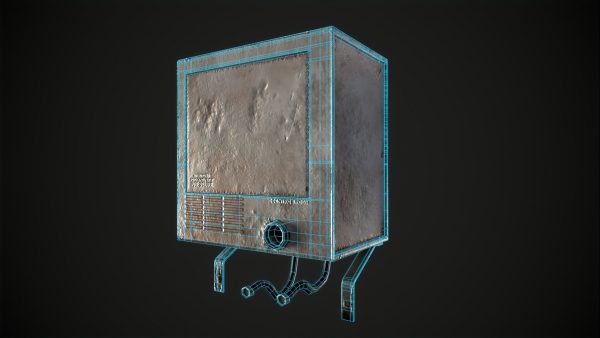 ventilator fan