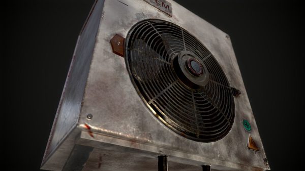 ventilator fan
