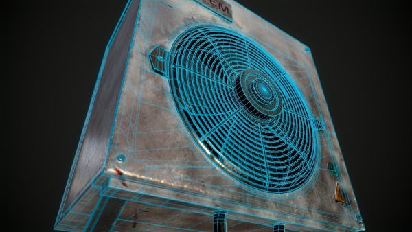 ventilator fan