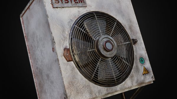 ventilator fan