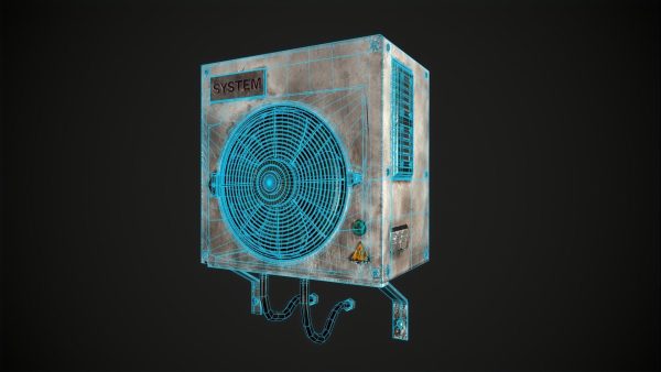 ventilator fan