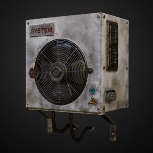 ventilator fan