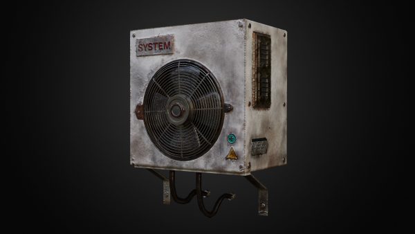 ventilator fan