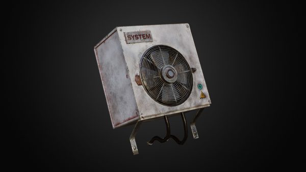 ventilator fan