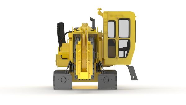 Vermeer T755III Pipeline Trencher