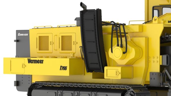 Vermeer T755III Pipeline Trencher