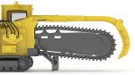 Vermeer T755III Pipeline Trencher
