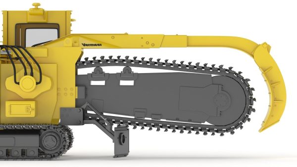 Vermeer T755III Pipeline Trencher
