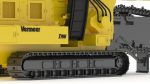 Vermeer T755III Pipeline Trencher