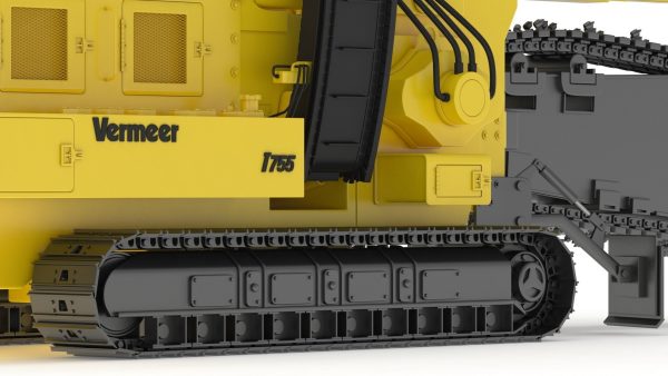 Vermeer T755III Pipeline Trencher