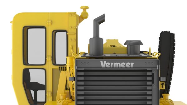 Vermeer T755III Pipeline Trencher