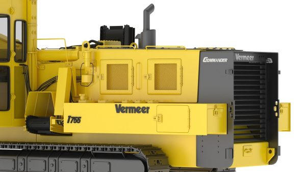 Vermeer T755III Pipeline Trencher