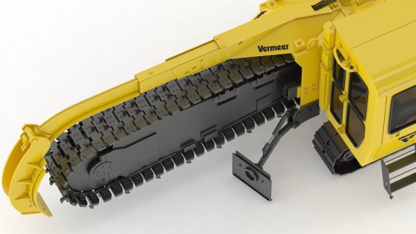 Vermeer T755III Pipeline Trencher