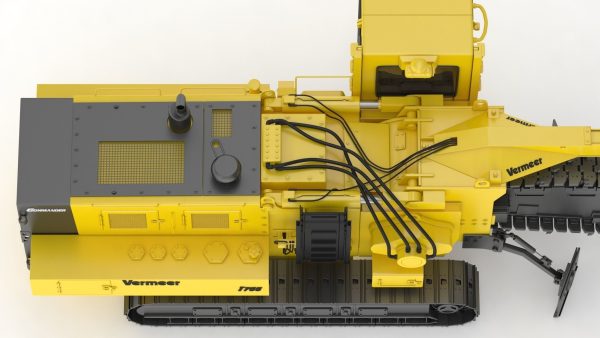 Vermeer T755III Pipeline Trencher