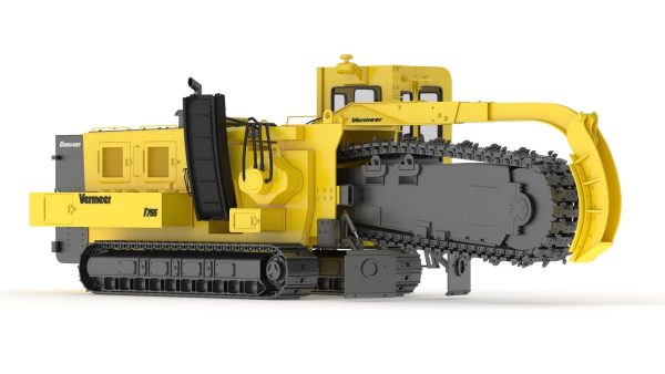 Vermeer T755III Pipeline Trencher