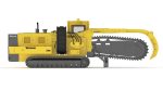 Vermeer T755III Pipeline Trencher