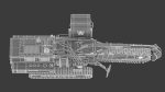 Vermeer T755III Pipeline Trencher