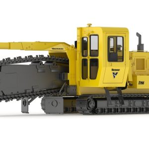 Vermeer T755III Pipeline Trencher
