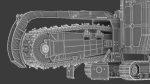 Vermeer T755III Pipeline Trencher