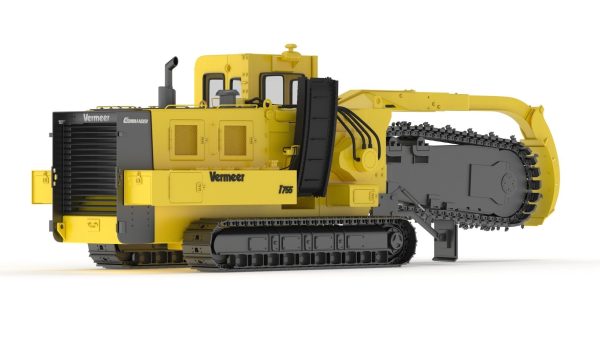 Vermeer T755III Pipeline Trencher
