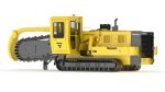 Vermeer T755III Pipeline Trencher