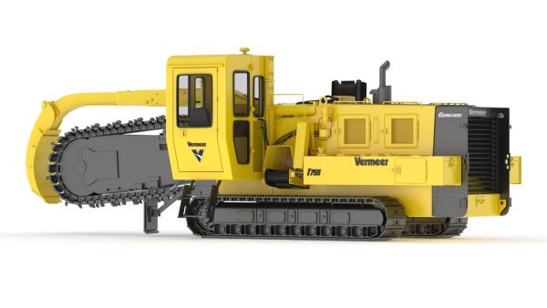 Vermeer T755III Pipeline Trencher