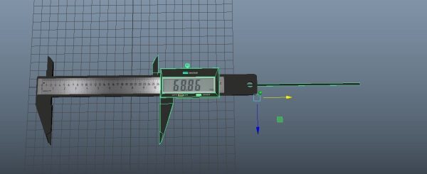 Vernier Caliper