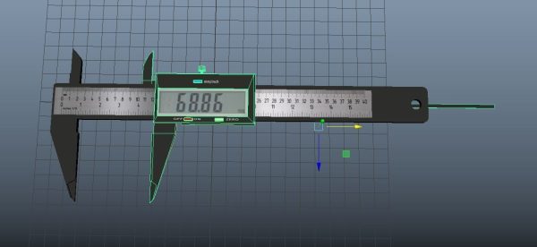 Vernier Caliper