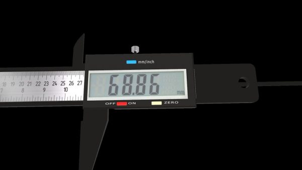 Vernier Caliper