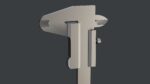 Vernier Caliper PBR