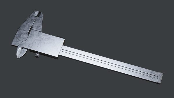 Vernier Caliper PBR