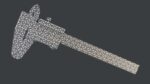 Vernier Caliper PBR