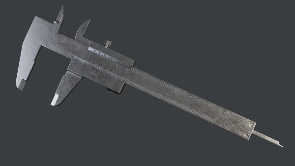 Vernier Caliper PBR