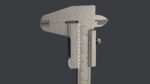 Vernier Caliper PBR