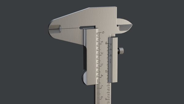 Vernier Caliper PBR