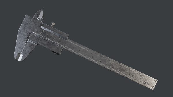 Vernier Caliper PBR