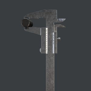 Vernier Caliper PBR