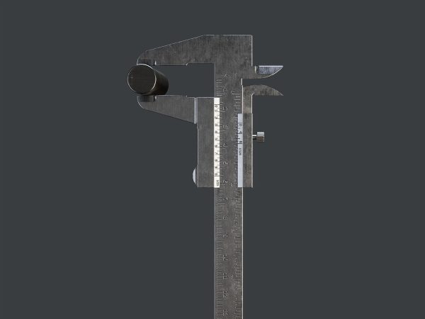Vernier Caliper PBR