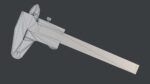 Vernier Caliper PBR