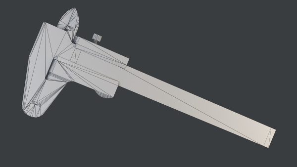 Vernier Caliper PBR